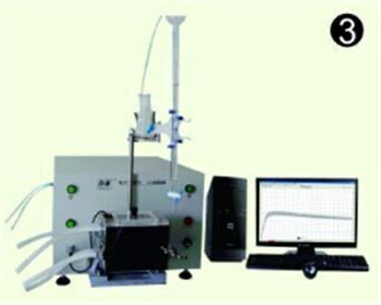 【陜西熔點儀】塵埃粒子計數器原理是什么