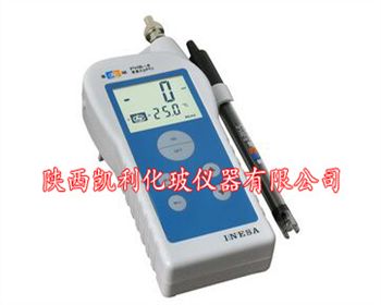 陜西雷磁酸度計/pH計如何調(diào)試？