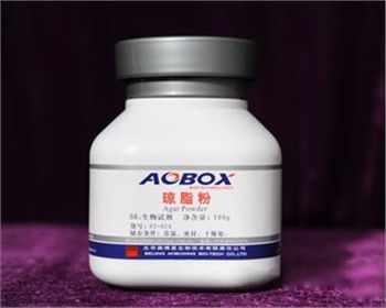 生物制藥發酵原料部分瓊脂粉