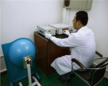 各種儀器種類非常齊全，維修與維護指點單位！