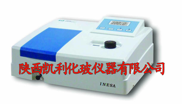 722G可見(jiàn)分光光度計(jì)