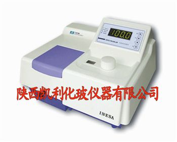 上海分光光度計的日常維護保養