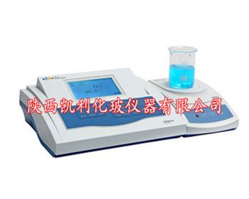 新疆ZD-2型自動電位滴定儀