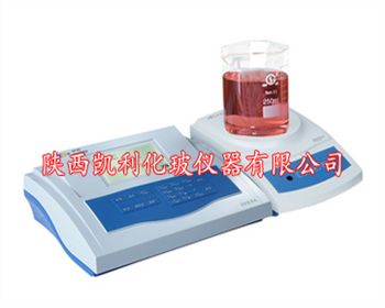 新疆ZDY-500型自動永停滴定儀
