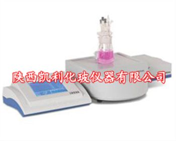 新疆ZDJ－5型自動滴定儀（庫侖）