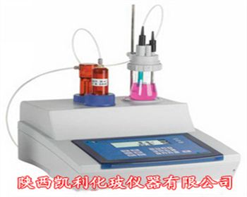 新疆ZDJ-4A型自動電位滴定儀