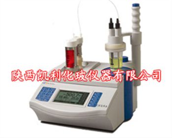 新疆ZDJ-4B型自動電位滴定儀