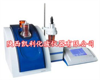新疆ZDJ-5型自動滴定儀