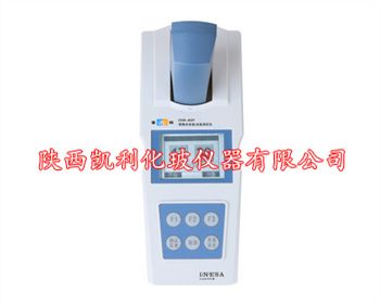 DGB-402F型便攜式余氯總氯測定儀
