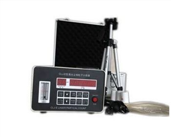 教您激光塵埃粒子計數器使用技巧！！！