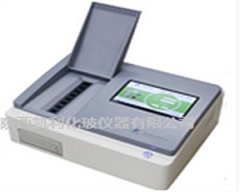 托普云農土壤養分速測儀TPY-8A