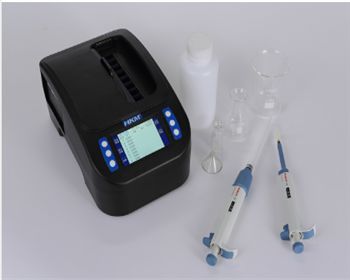 環凱多參數食品安全快速檢測儀