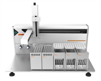 SPE100/200/400全自動機(jī)械臂固相萃取儀