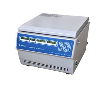 H2518D型臺式高速離心機