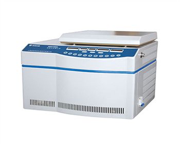 H2518DR型臺式高速冷凍離心機