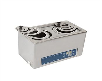不銹鋼恒溫水浴鍋雙孔ZX-S22