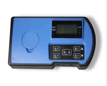 ST-1B 水質檢測儀（4 項）（色度、氯化物、硫酸鹽、臭氧）