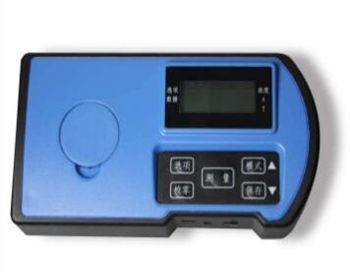 ST-1A 水質檢測儀（6 項）（色度、氯化物、硫酸鹽、臭氧、銅、鈣）