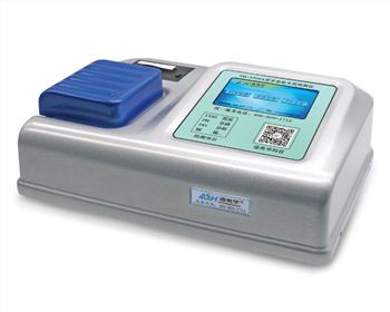 SH-1000A型觸屏式多參數水質速測儀