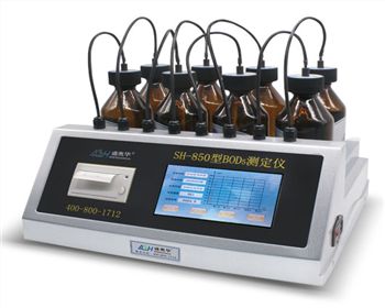 SH-850型五日培養法BOD測定儀