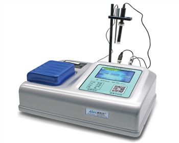 SH-320A/300A/310A型水質多參數速測儀