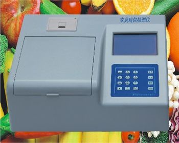 成都瑞昌農藥殘留檢測儀NYC24H