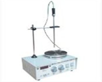 88-1 大功率數顯磁力攪拌器